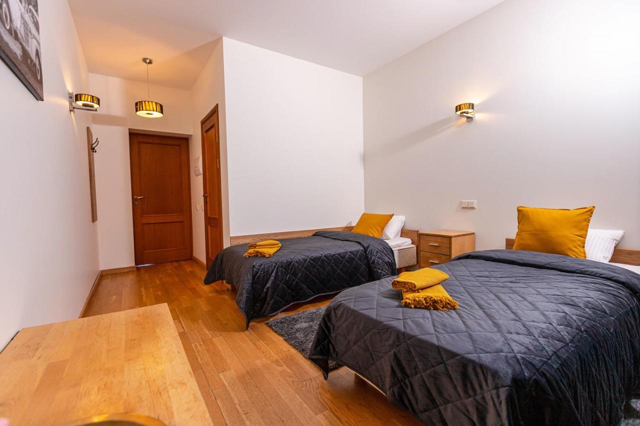 Priedes Maja Hotel อัยนาซี ภายนอก รูปภาพ