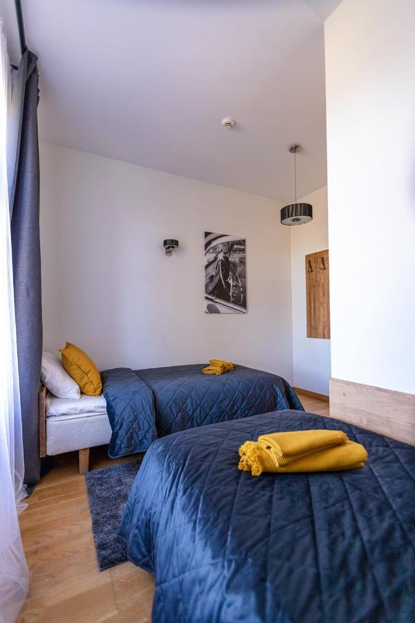 Priedes Maja Hotel อัยนาซี ภายนอก รูปภาพ